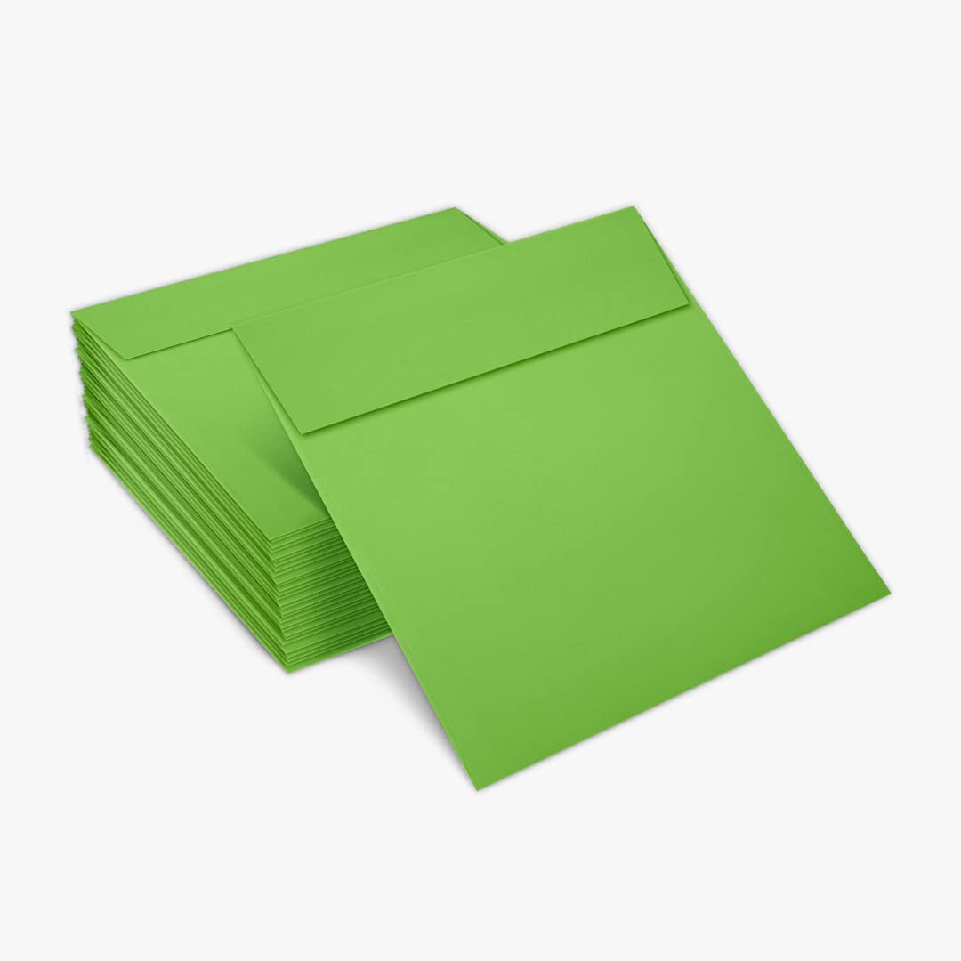 Premium LUXPaper Square Invitation Envelopes 6