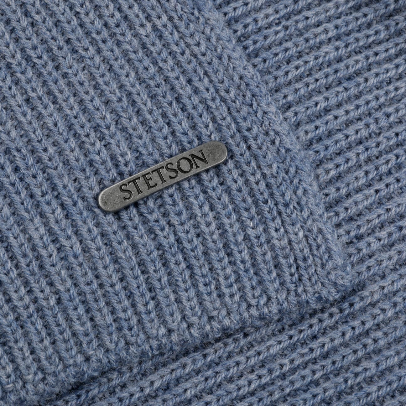 Stetson Caledonia Merino Wool Scarf - Soft & Warm Winter Accessory for Men & Women - Perfect for Outdoor Activities, Travel & Cold Weather Fashion