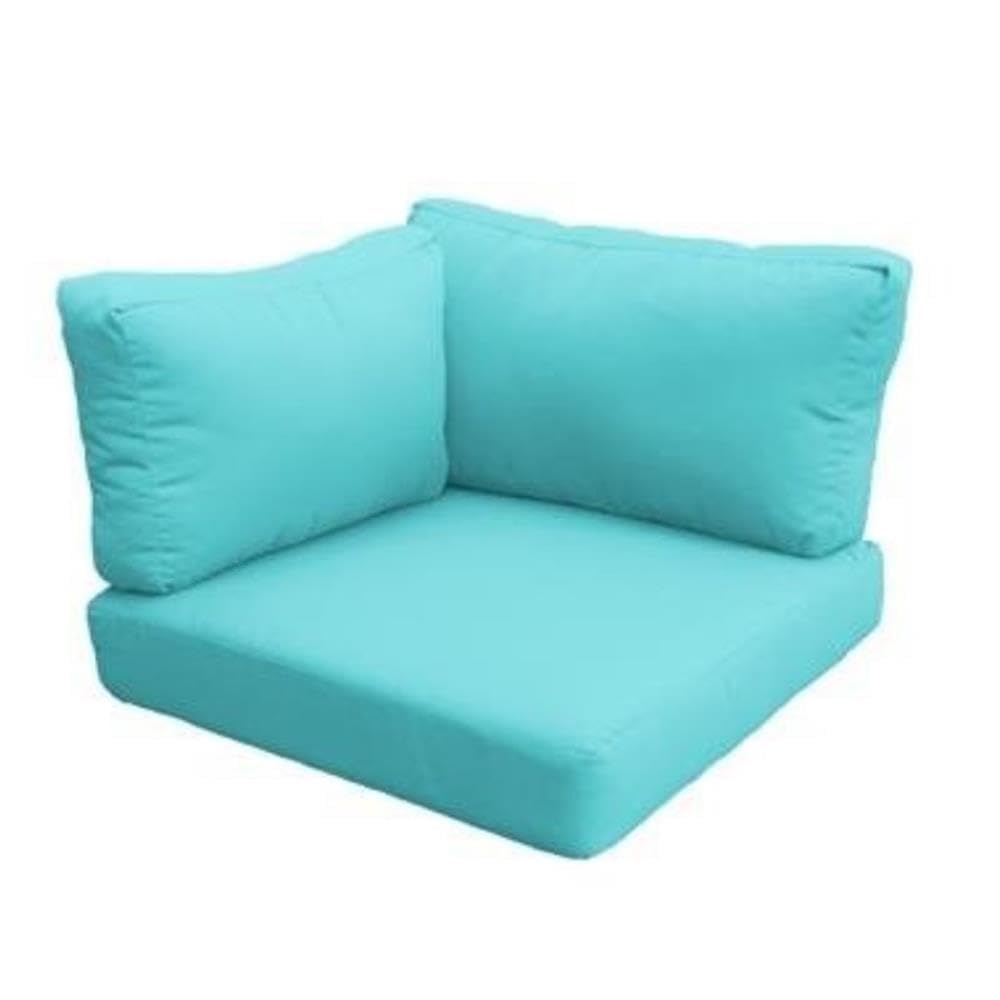 TK Classics Aruba Cover Set for FLORENCE-03b Sofa - Replacement Slipcover (Cushions Not Included) - Perfect for Living Room, Family Room & Home Decor Refresh