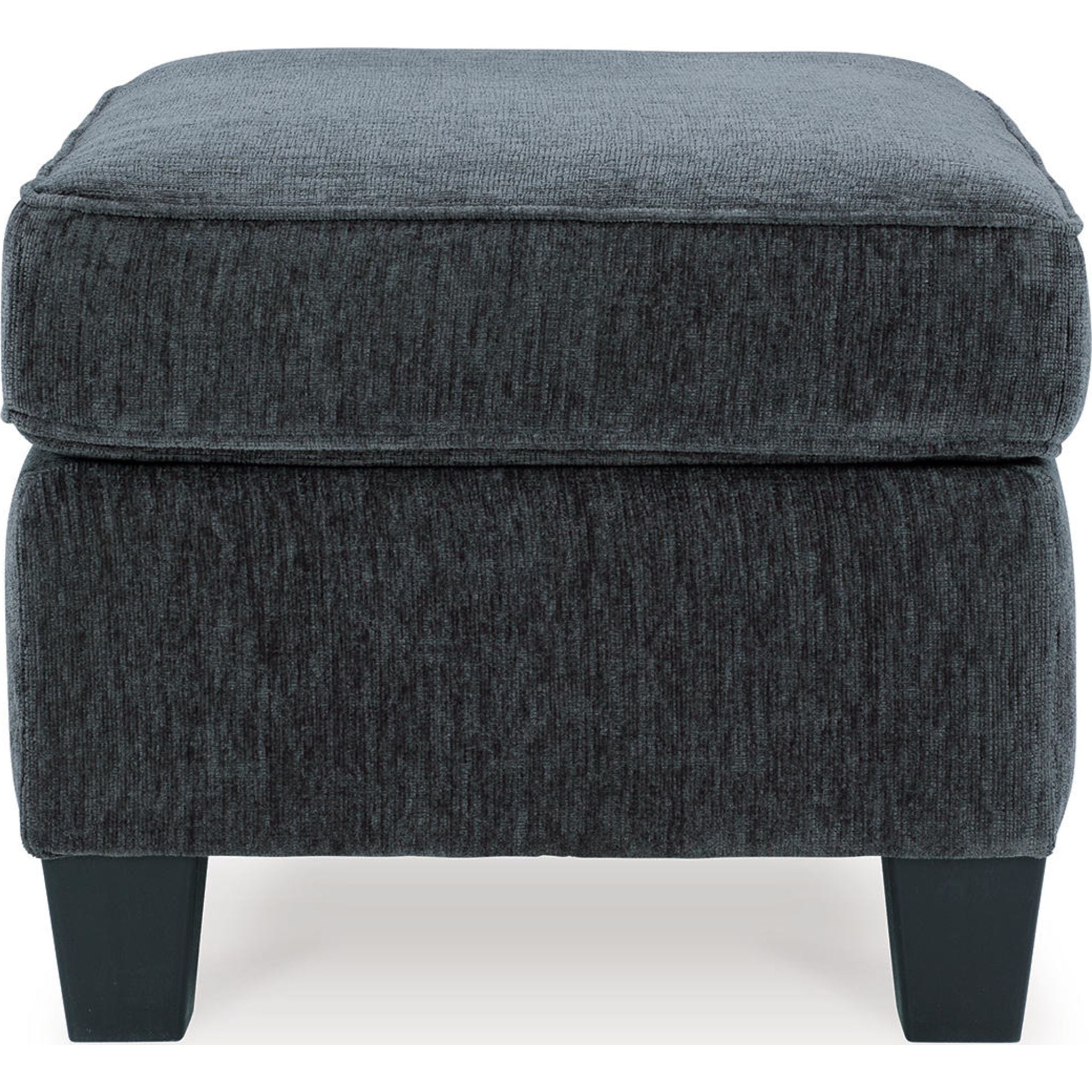 Abinger Ottoman Natural - Stylish and Versatile Storage Bench for Living Room, Bedroom, or Entryway