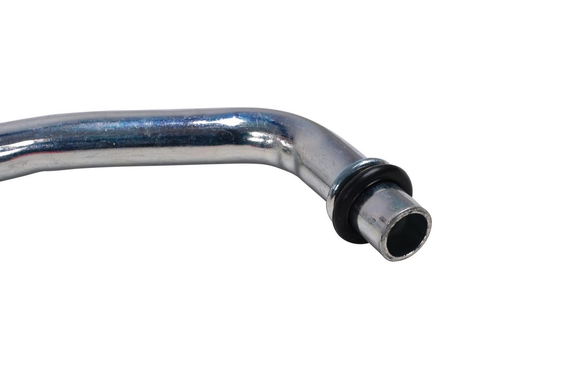 Sunsong 5801290 Engine Oil Cooler Hose Assembly - High Performance Replacement Part for Car & Truck Cooling Systems - Perfect for Engine Maintenance & Repair