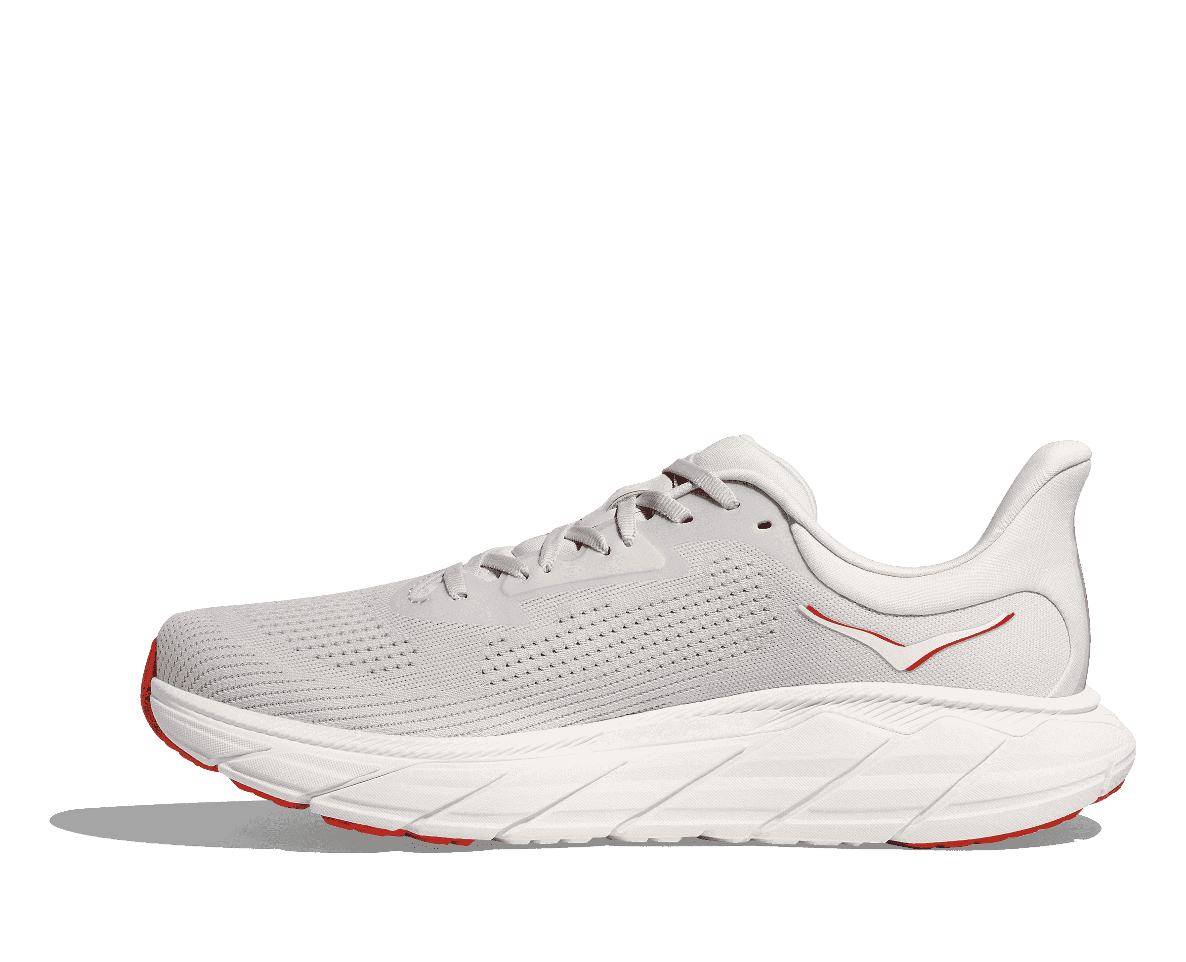 HOKA Arahi 7 Running Shoes for Men - Lightweight Stability Sneakers for Road Running, Jogging & Daily Workouts