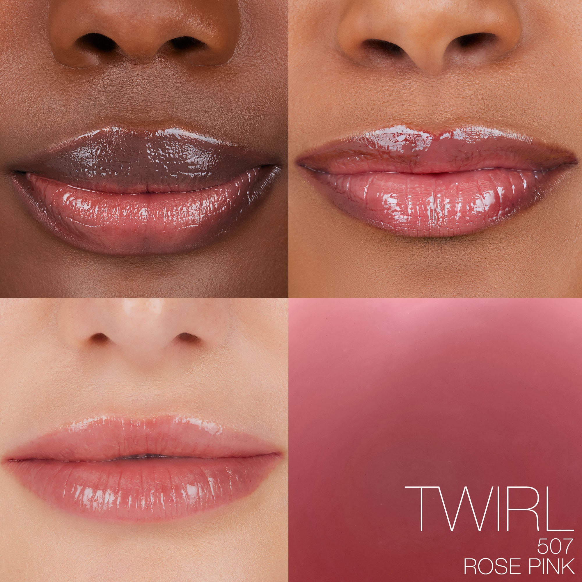 Afterglow Lip Oil - Hydrating & Plumping Lip Gloss with Vitamin E - Perfect for Dry Lips, Day & Night Use, Makeup & Skincare Routine