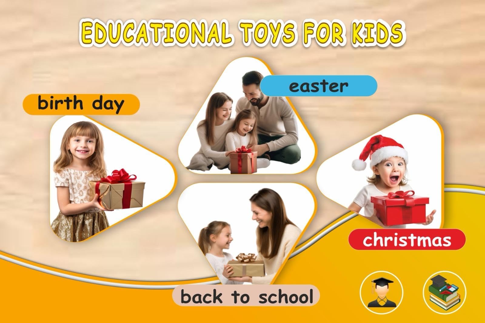 **Montessori Busy Board for Toddlers 1-4 Years - Sensory Travel Toys for Airplane, Car & Home - Educational Learning Games for Boys & Girls - Preschool Quiet Book (Blue)**    **Usage Scenarios:** Perfect for travel, long car rides, airplane trips, quiet play at home, and preschool learning activities.