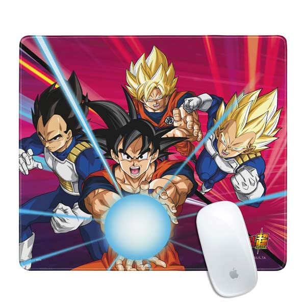 Skinit Officially Licensed Dragon Ball Super Gaming Mouse Pad - 12.6