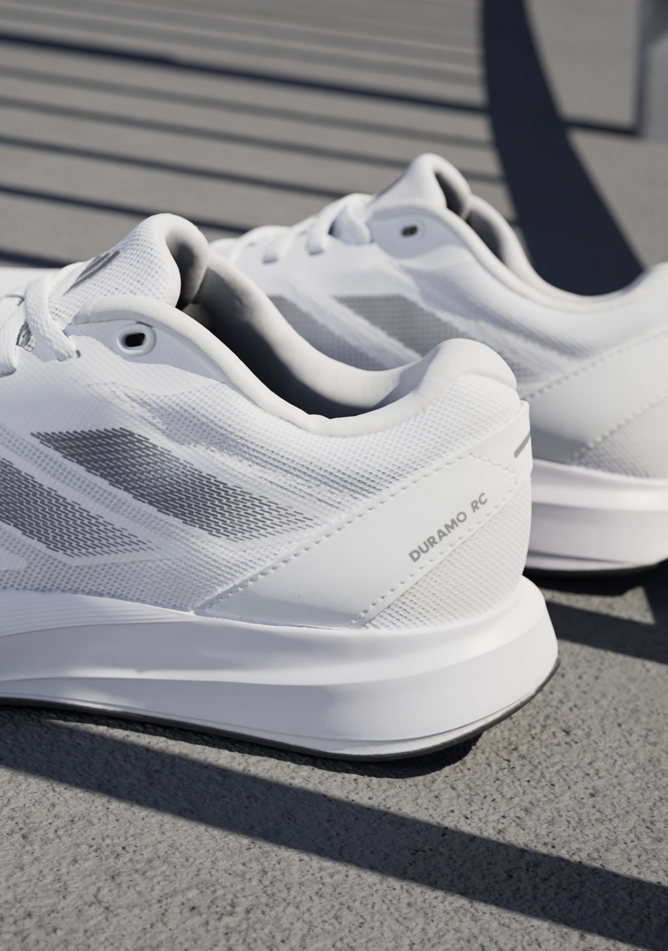 Adidas Women's Duramo RC Running Shoes - Lightweight & Breathable for Jogging, Gym Workouts & Daily Wear