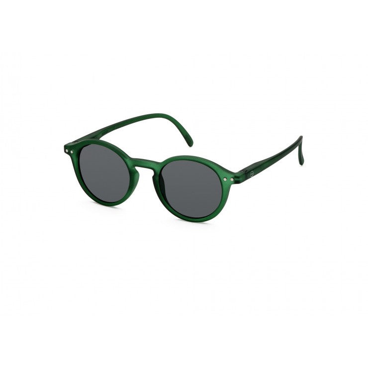 Kids Polarized Sunglasses for Boys & Girls - UV Protection, Green Lens - Perfect for Outdoor Play, Beach & Sports