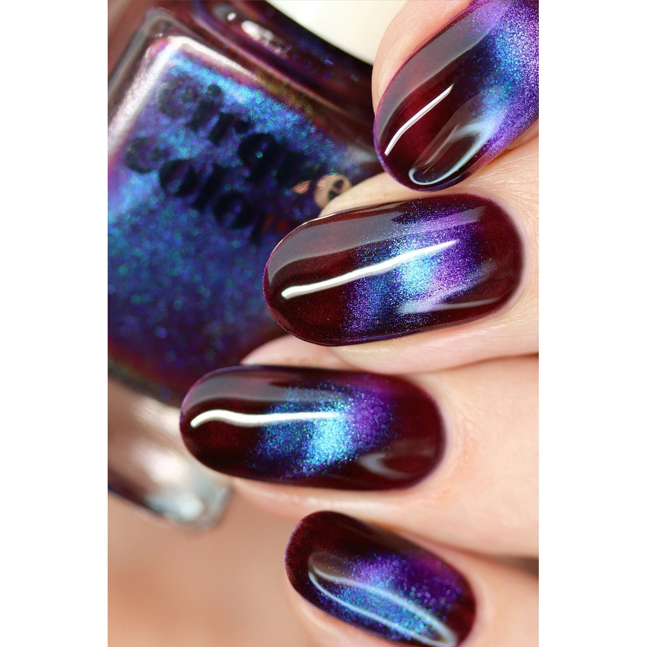 Cirque Colors Paradox Nail Polish - 0.37 oz Long Lasting Vegan & Cruelty-Free Nail Lacquer for Professional Salon Quality at Home | Perfect for Manicures, Pedicures & Special Occasions