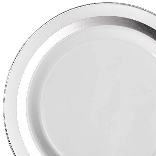 A8. Soleil White & Silver