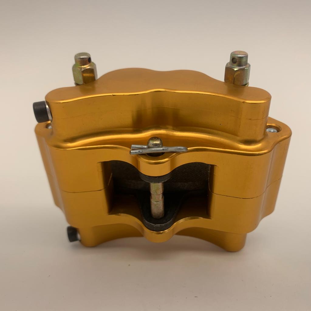 High-Performance Front & Rear Brake Calipers for Cars & Trucks - Durable Auto Brake System Replacement - Perfect for Daily Commuting & Off-Road Adventures