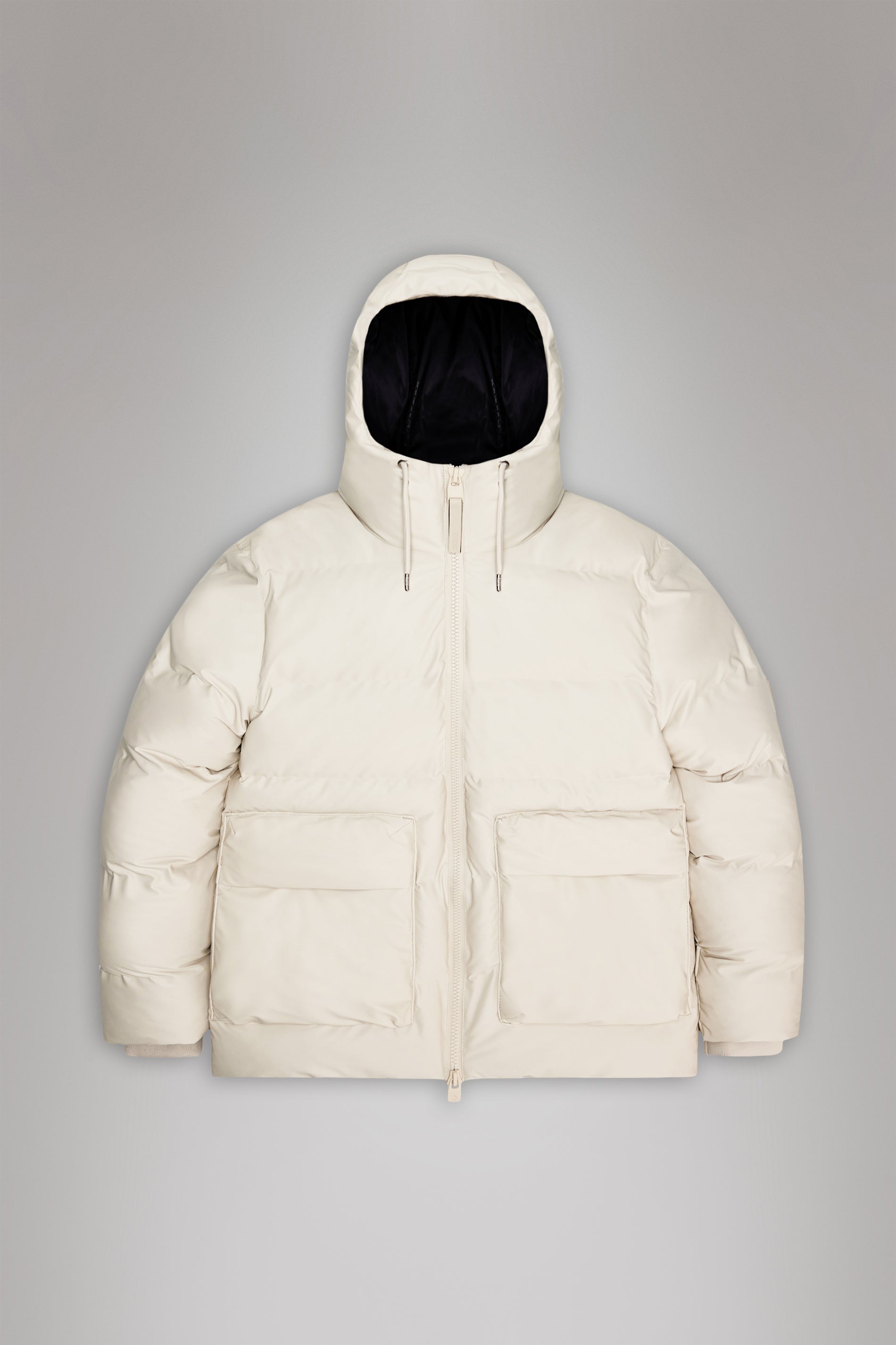Alta Puffer Cargo Jacket - Winter Warm Waterproof Hooded Coat for Men & Women | Outdoor Hiking, Skiing, Camping & Everyday Wear