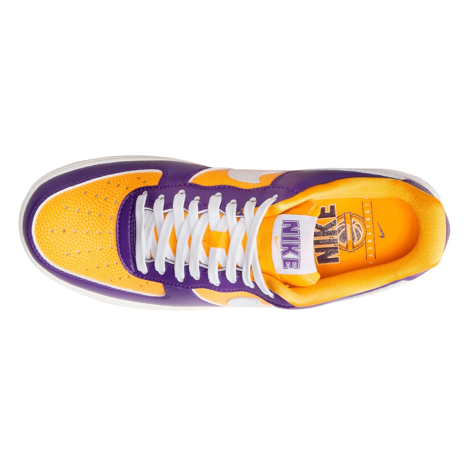 Nike Air Force 1 '07 SE Women's Shoes Size 9.5 - Court Purple & White | Casual Sneakers for Women, Streetwear Fashion, Everyday Wear