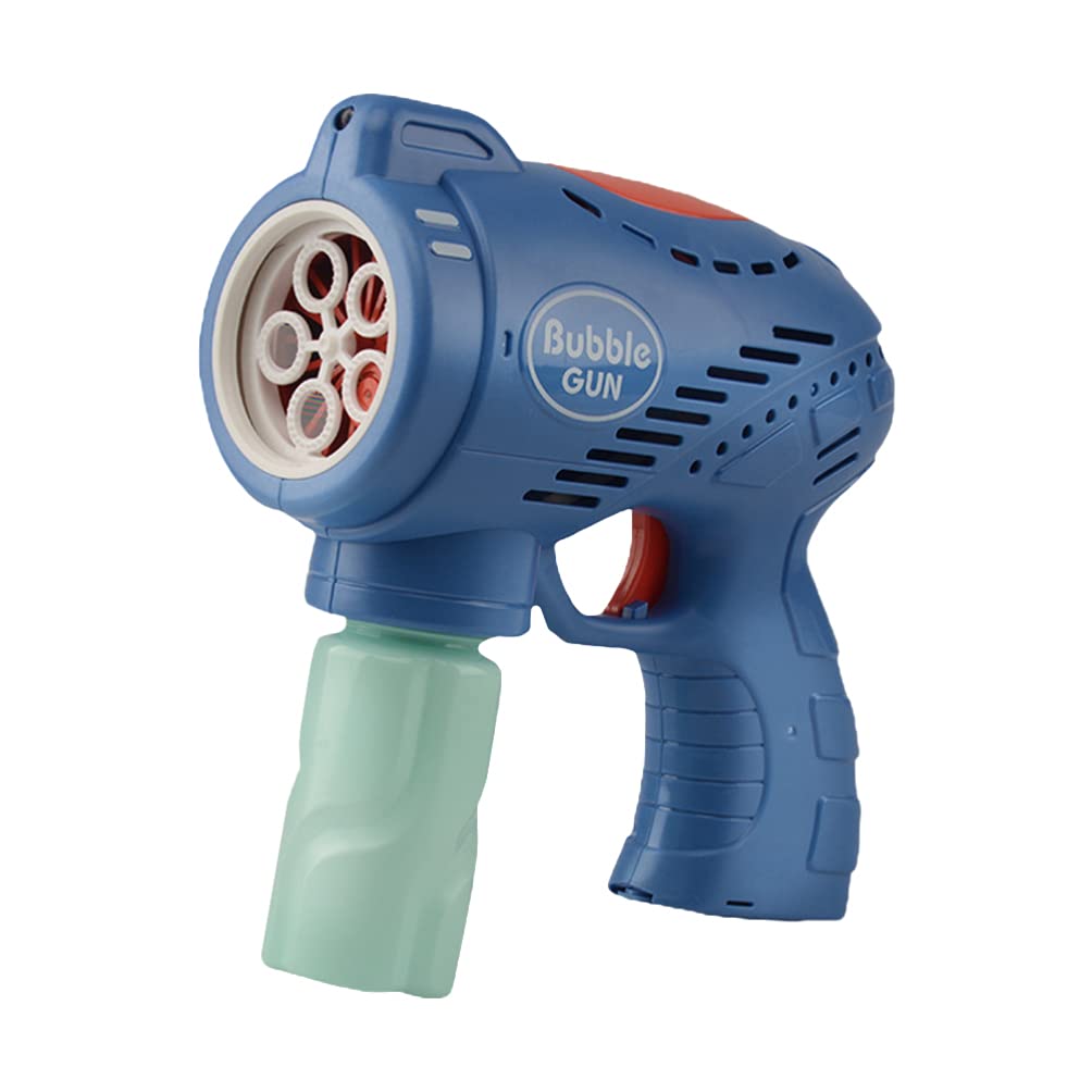 Balacoo Electric Bubble Blower Machine - Automatic Bubble Maker for Kids, Outdoor Summer Beach Party Toy (Battery Not Included) - Perfect for Backyard Play, Birthday Parties, and Park Adventures