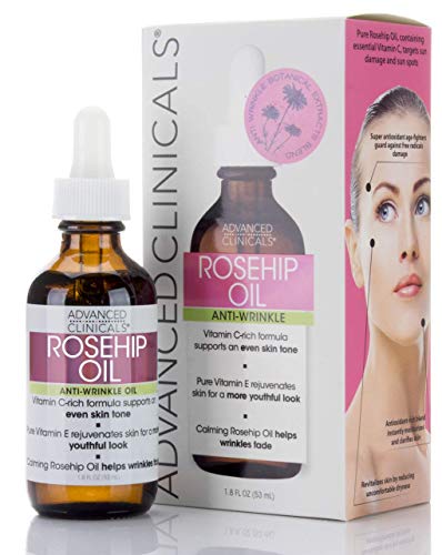 Rosehip Oil