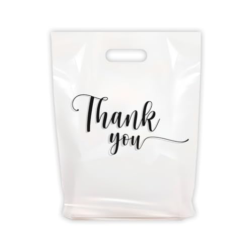 White Thank You