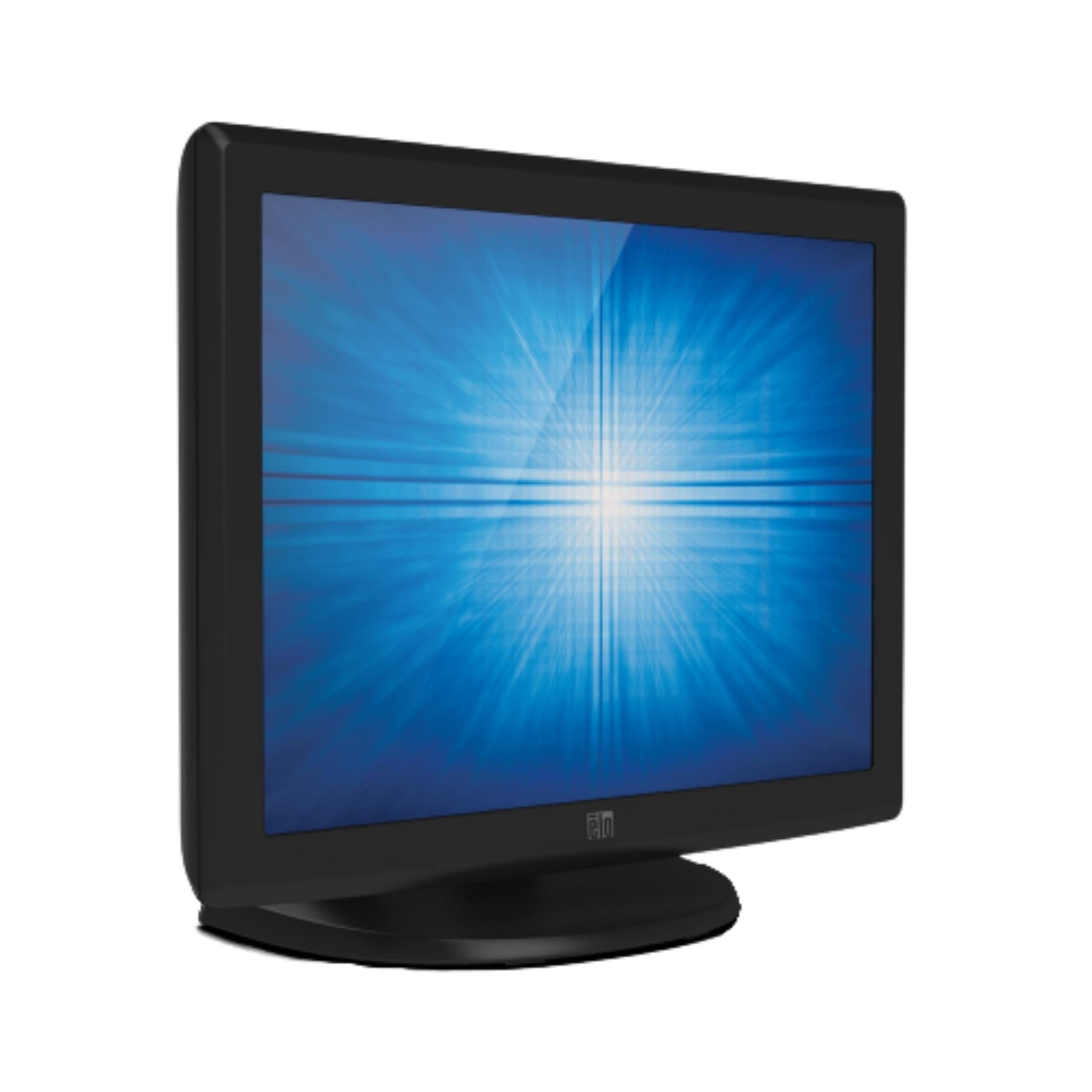 Elo 1515L 15-inch LCD POS Touch Screen Monitor with Intellitouch (SAW) Technology - Ideal for Retail Stores, Restaurants, and Hospitality Businesses