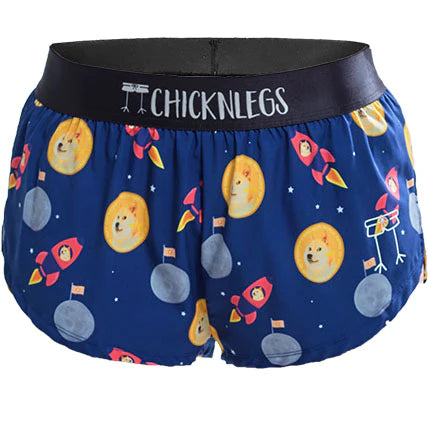 Women's High Waist 1.5