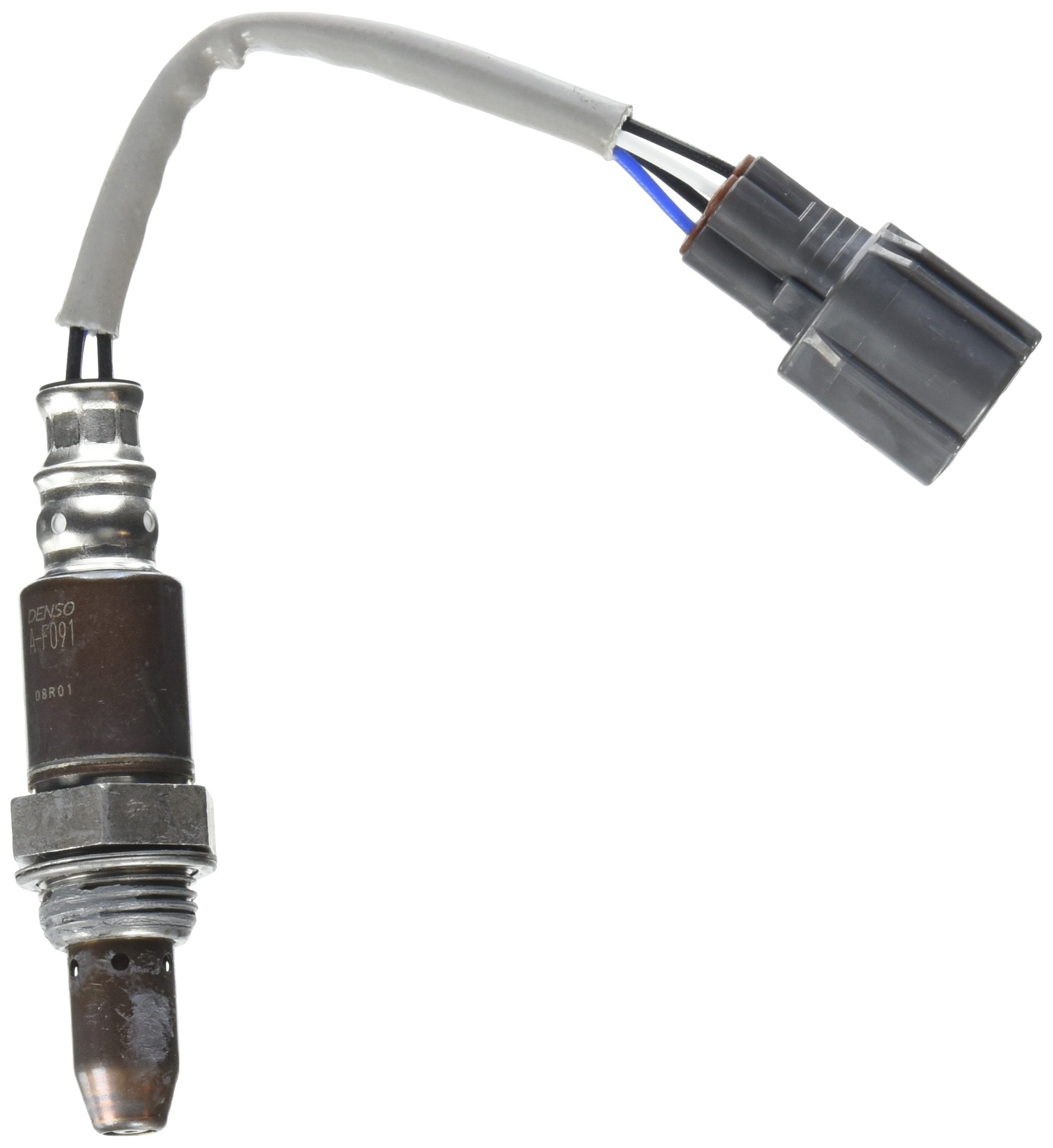 Denso 234-9092 Oxygen Sensor - High Performance Air Fuel Ratio Sensor for Toyota, Lexus, Honda - Improve Fuel Efficiency & Engine Performance | Perfect for Highway Driving & City Commutes