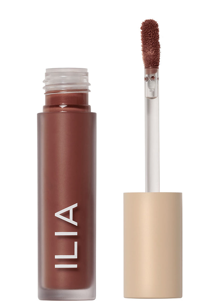 ILIA Beauty Liquid Powder Matte Eye Tint - Long Lasting Waterproof Eyeshadow for Day & Night Makeup | Perfect for Everyday Wear, Parties & Special Occasions