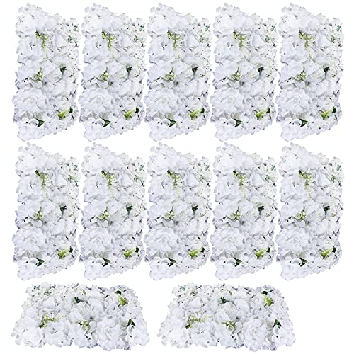 White 12Pcs