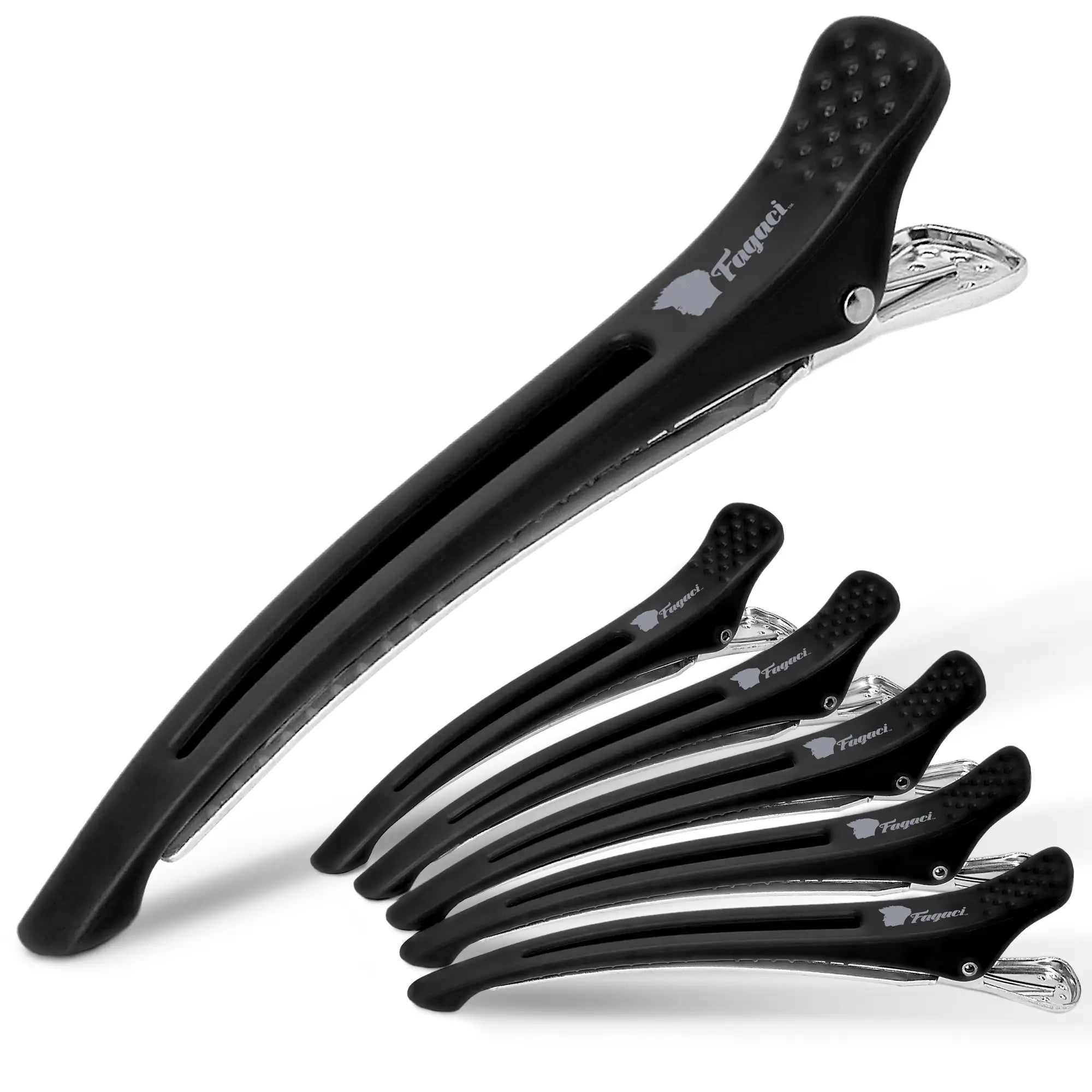 Stylish Hair Clips for Women - Non-Slip Hair Accessories for Ponytails, Braids & Updos - Perfect for Daily Wear, Parties & Weddings
