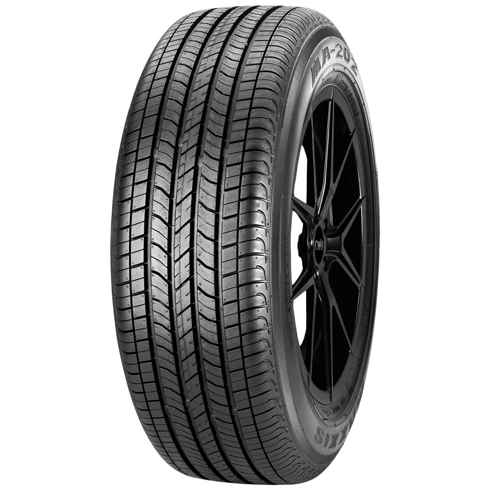 Maxxis MA-202 All-Season Radial Tire 225/60R16 101H - High Performance Car Tires for Sedans, SUVs & All-Weather Driving