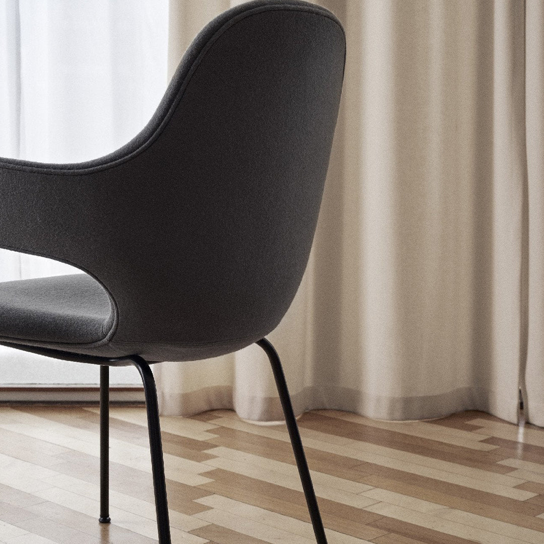 Premium JH15 Ergonomic Office Chair - Adjustable Height & Lumbar Support for Home & Workspace Comfort