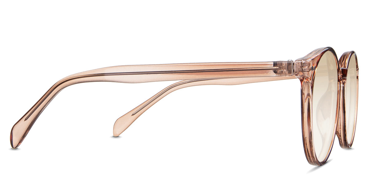 Lilah Women's Prescription Tinted Glasses - Stylish & UV Protection for Reading, Driving & Outdoor Activities
