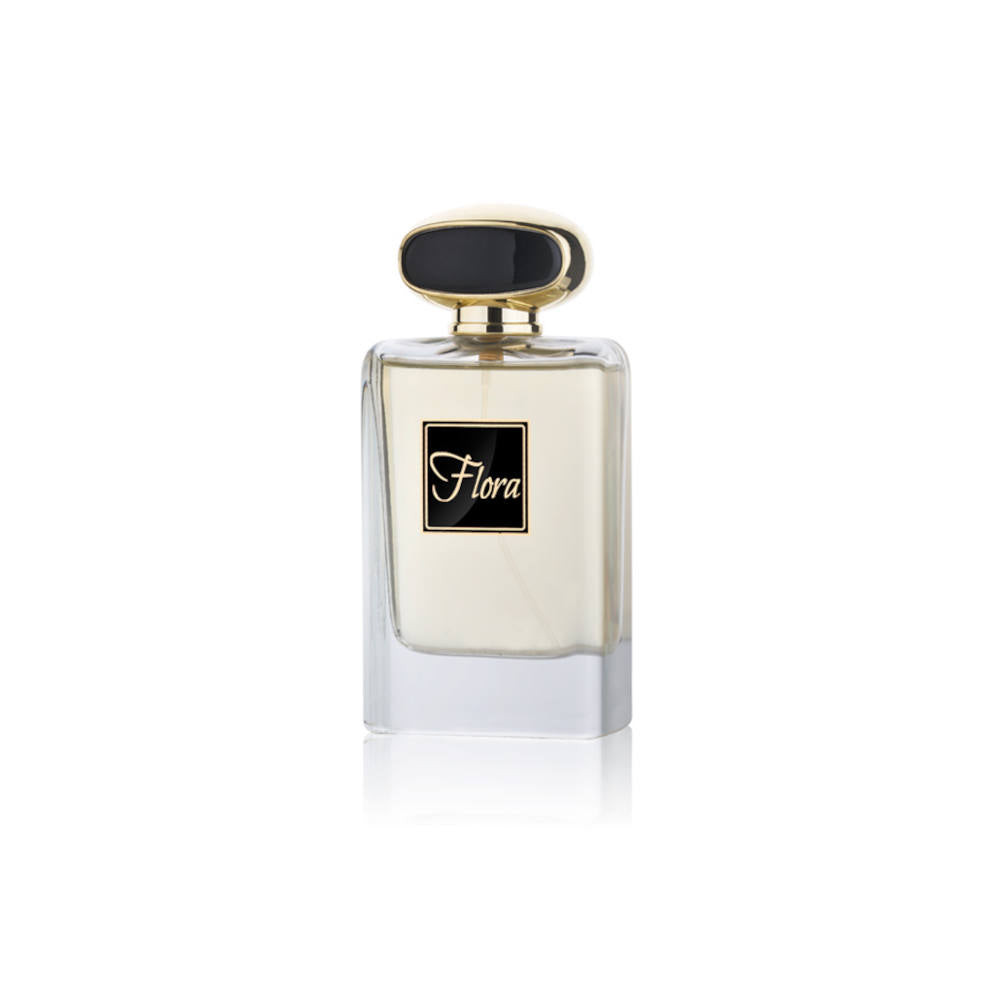 Flora Eau de Parfum for Women - 120ml Luxury Floral Perfume, Long-Lasting Fragrance for Daily Wear & Special Occasions