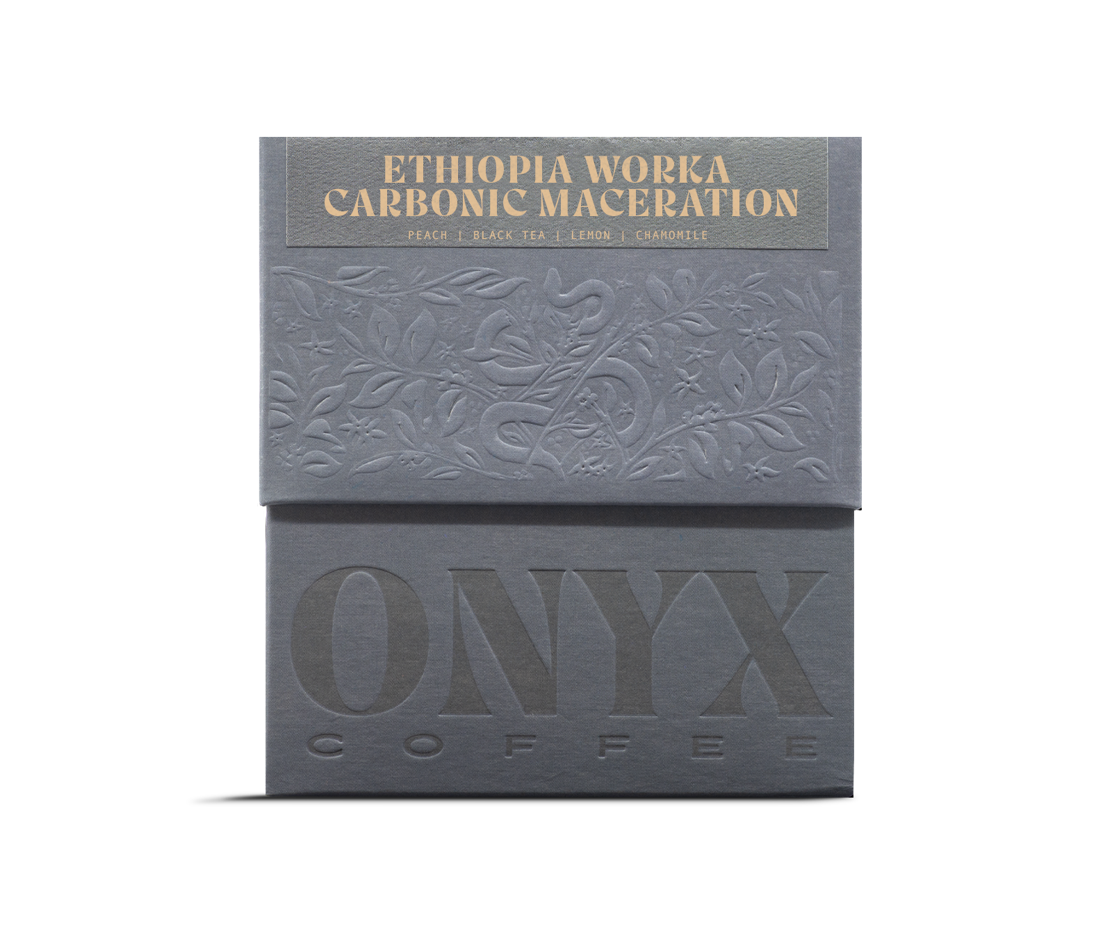 Ethiopia Worka Carbonic Maceration Natural Process Coffee Beans - Single Origin Specialty Coffee for Pour Over, Cold Brew & Espresso - Perfect for Home Brewing & Gifting