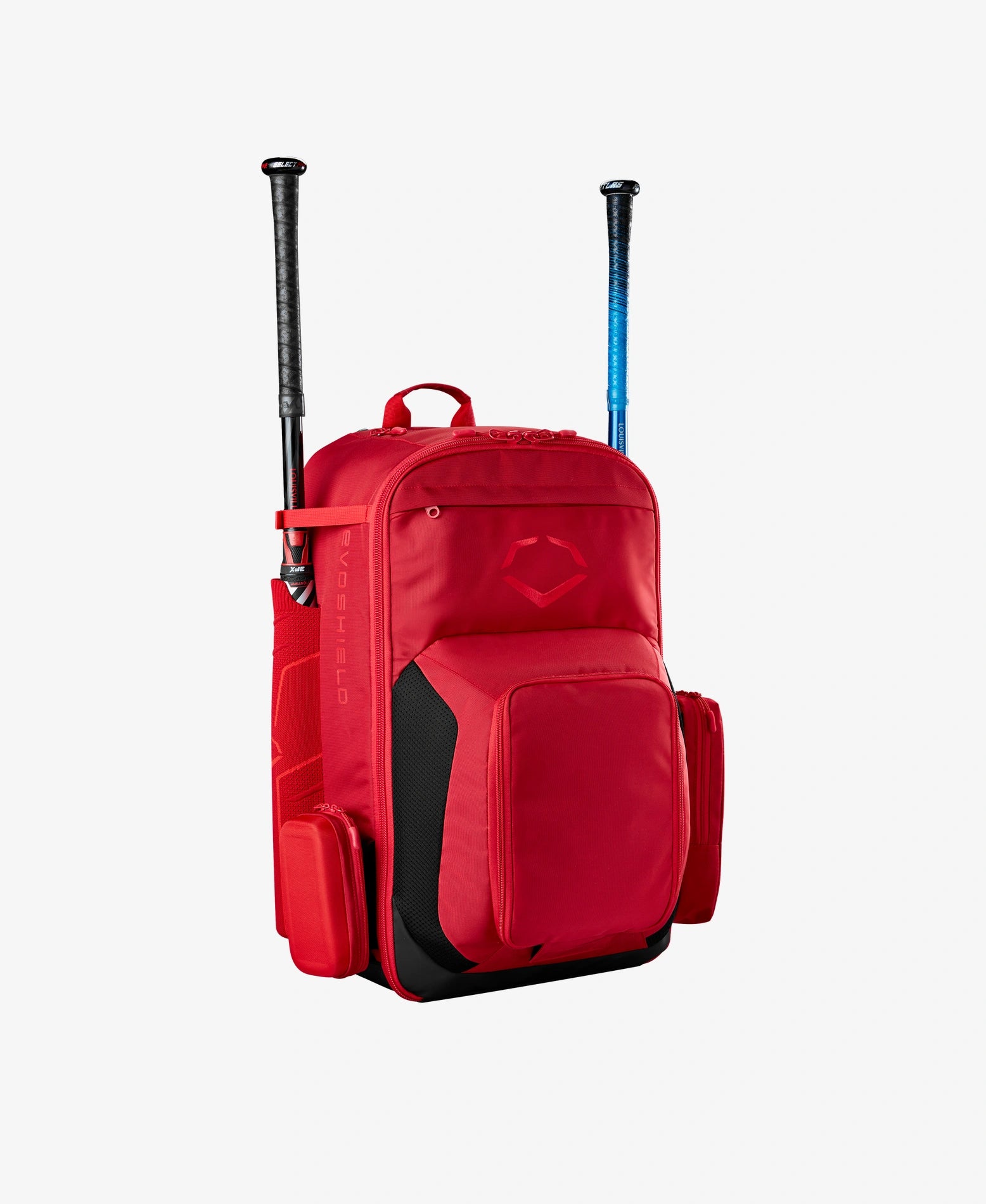 EvoShield Takeover Baseball Backpack WB57571 - Durable Sports Bag for Baseball Players, Coaches & Fans - Perfect for Games, Practice & Travel