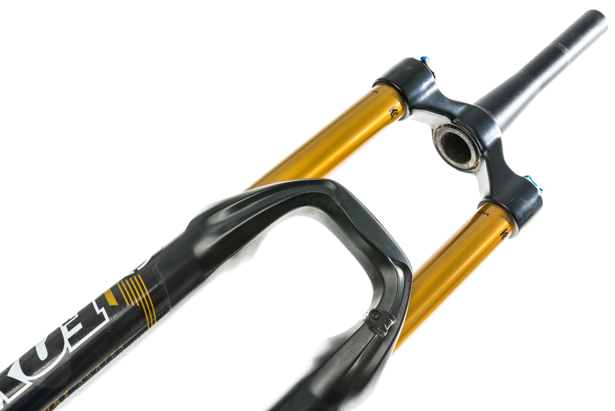 Fox Factory Series 34 Talas Mountain Bike Fork - 27.5