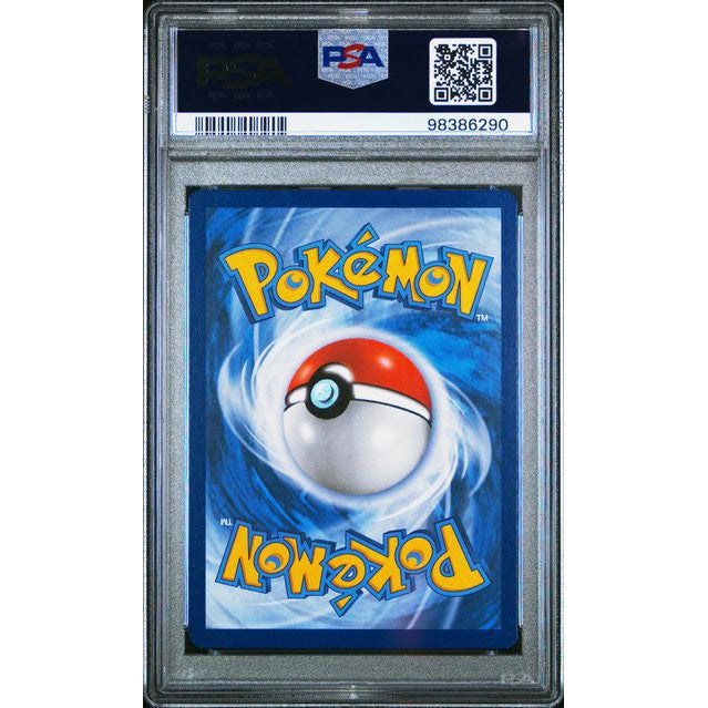 2017 Pokemon Sun & Moon SM108 Ash's Pikachu Promo Card PSA 10 Gem Mint - Rare Collectible for Pokemon TCG Players & Fans