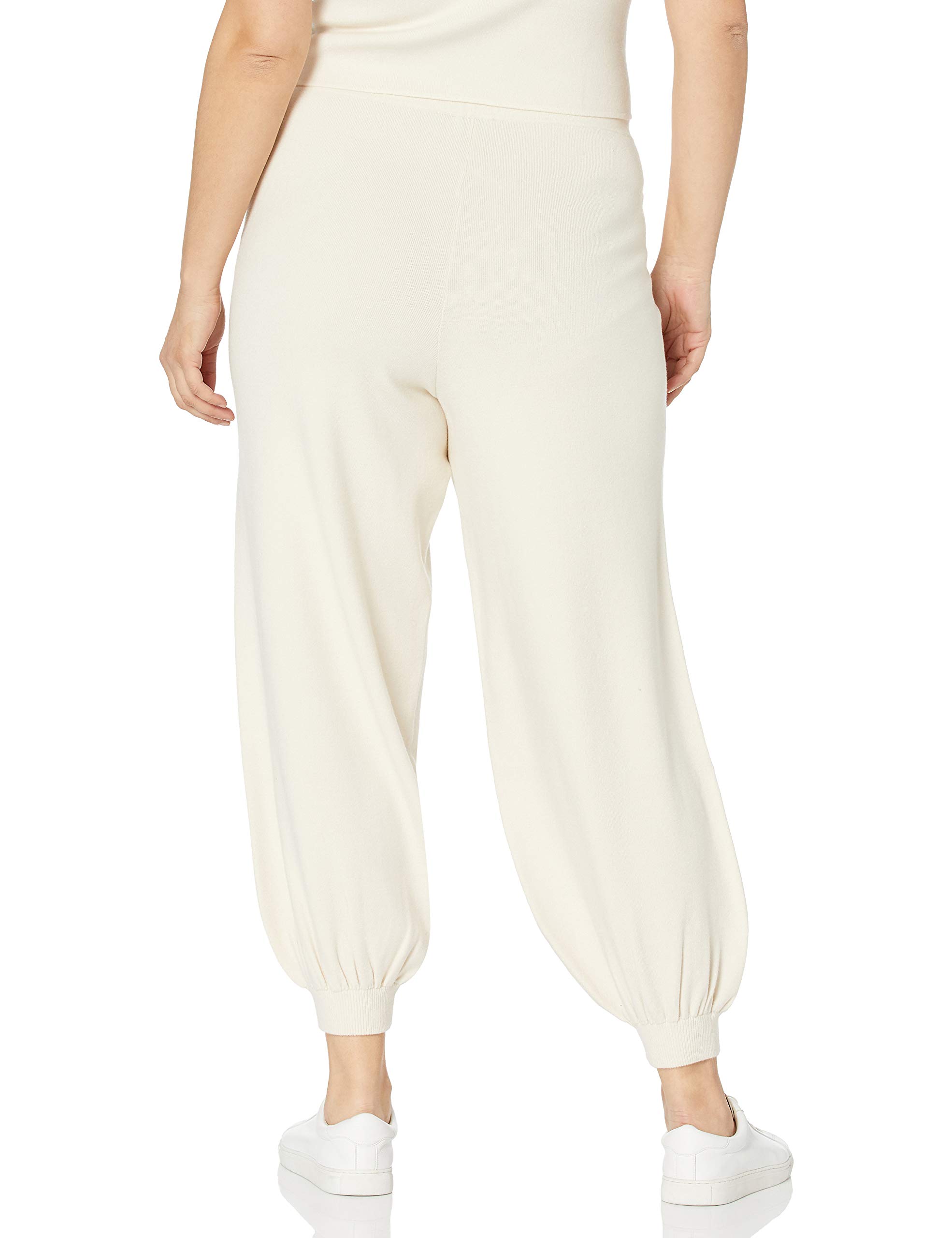 The Drop Women's Maddie Loose-Fit Supersoft Sweater Joggers - Cozy Lounge Pants for Home, Yoga & Casual Outfits