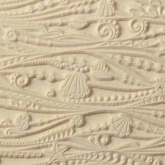 Cool Tools Flexible Texture Tile - Ocean Motion Design - 4