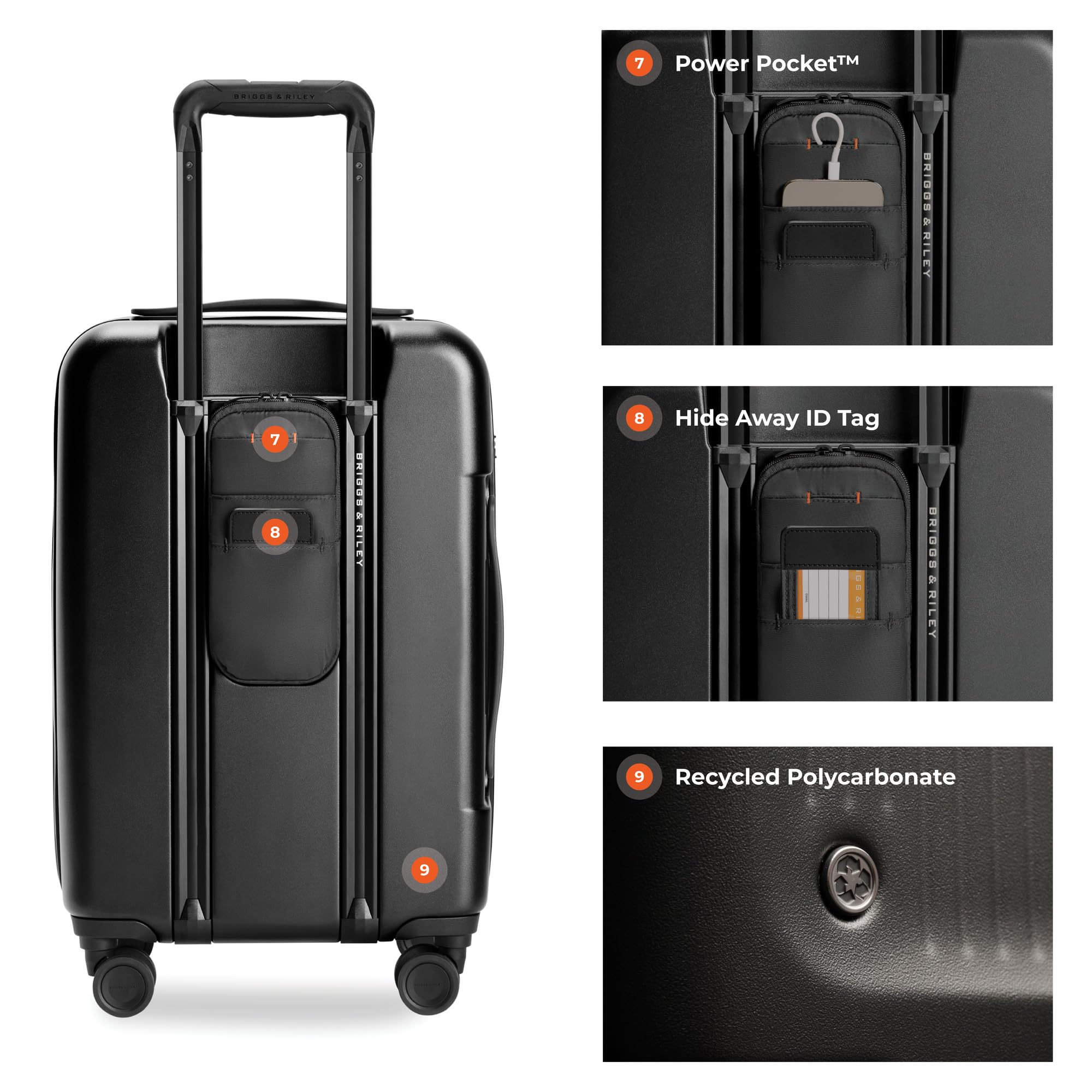 Briggs & Riley Sympatico 22