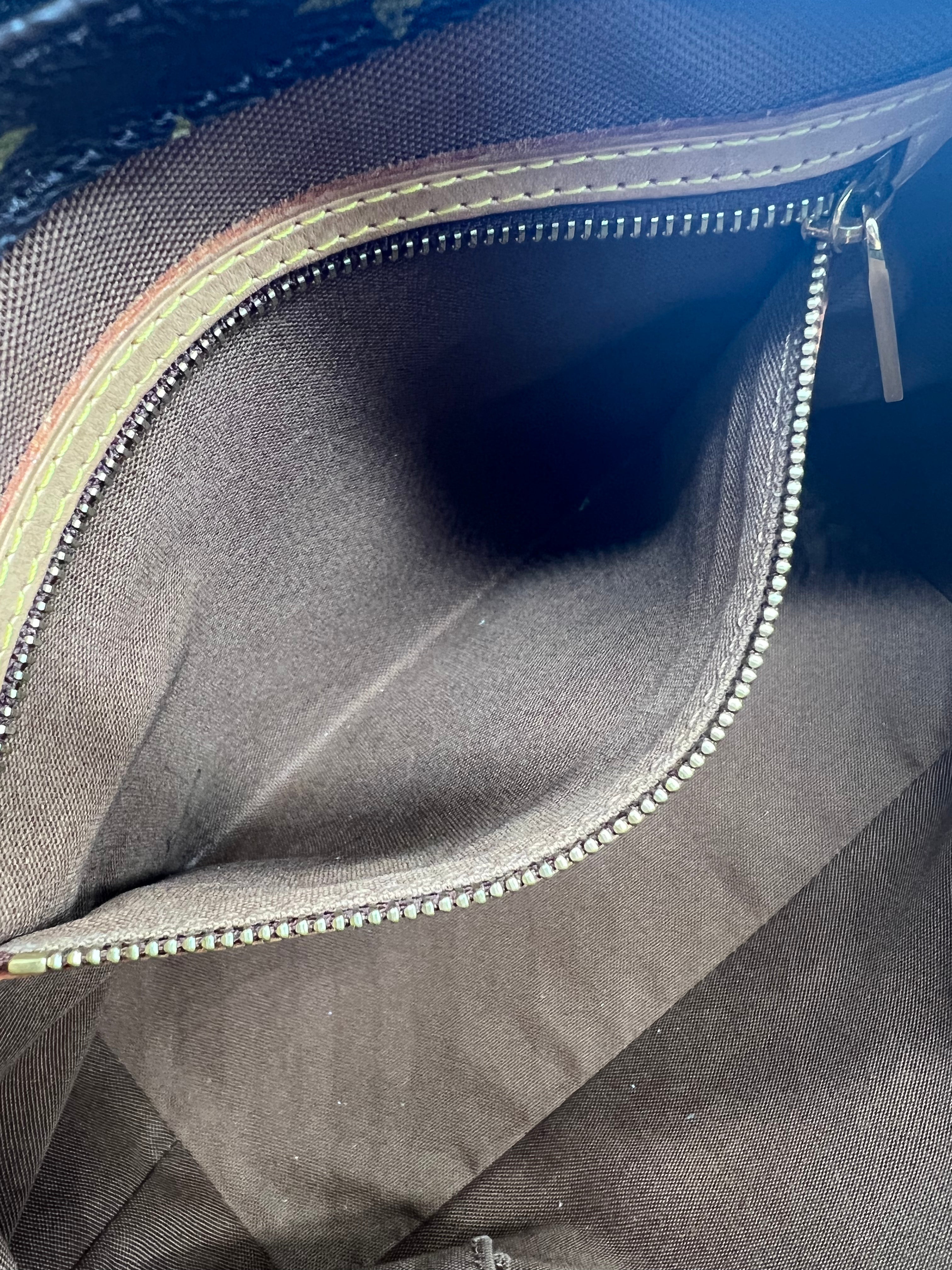 Authentic Louis Vuitton Monogram Cabas Piano Tote Bag - Luxury Designer Handbag for Women - Perfect for Work, Travel & Everyday Use
