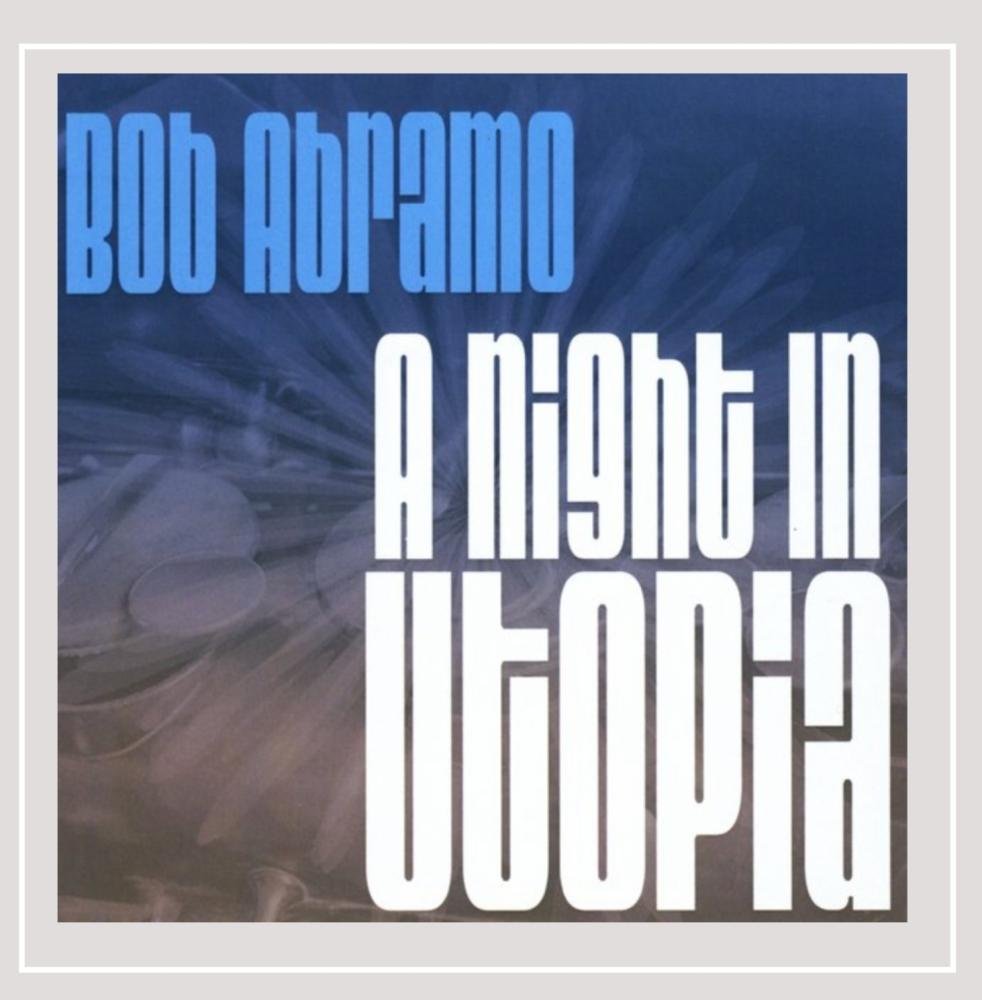 Abramo Bob - Night in Utopia: A Captivating Novel for Book Lovers & Literary Enthusiasts | Perfect for Relaxing Evenings, Book Clubs & Gifts
