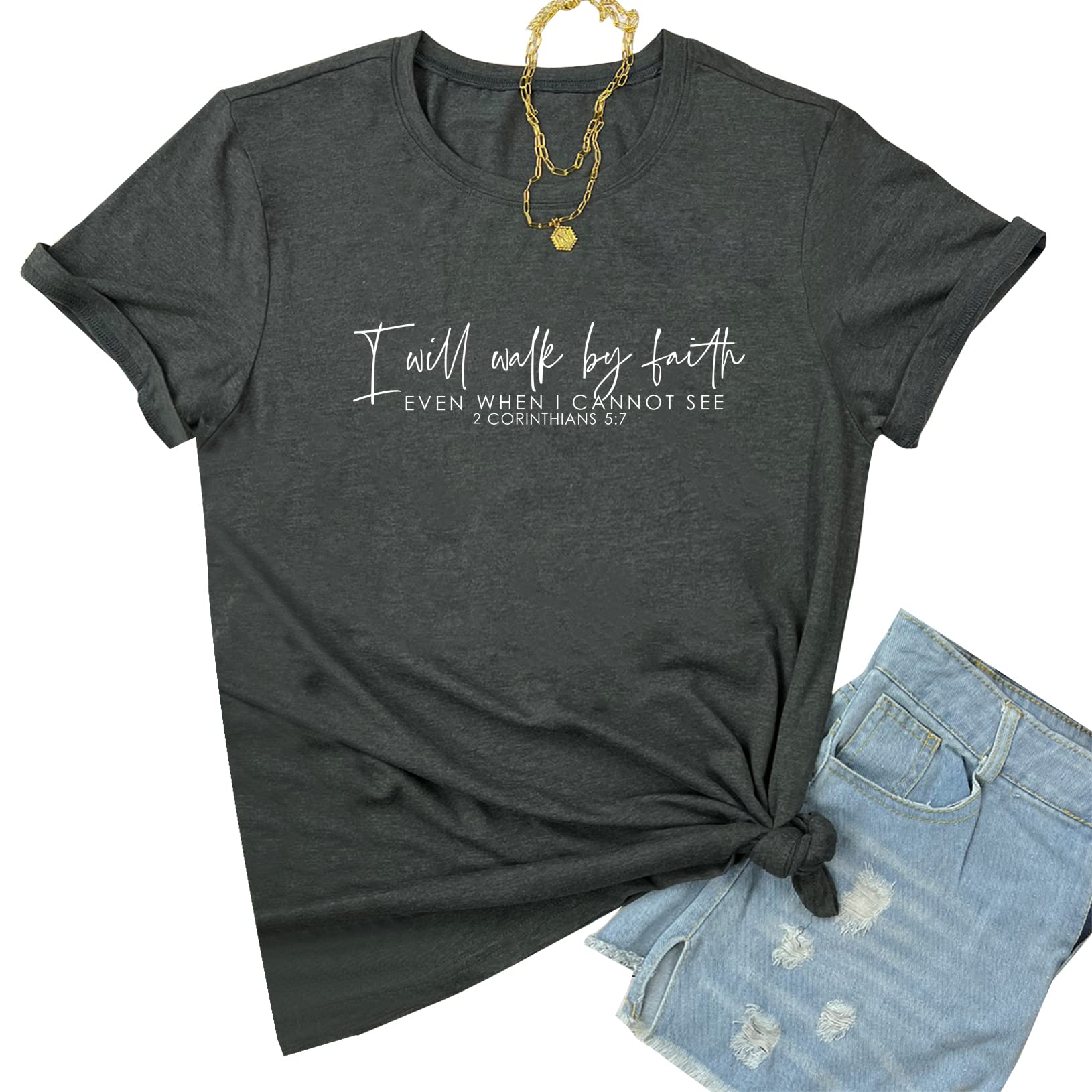 BLACKOO Women's Graphic T-Shirts | Cute Casual Tees for Everyday Wear | Trendy Cotton Tops for Street Style & Lounge Outfits
