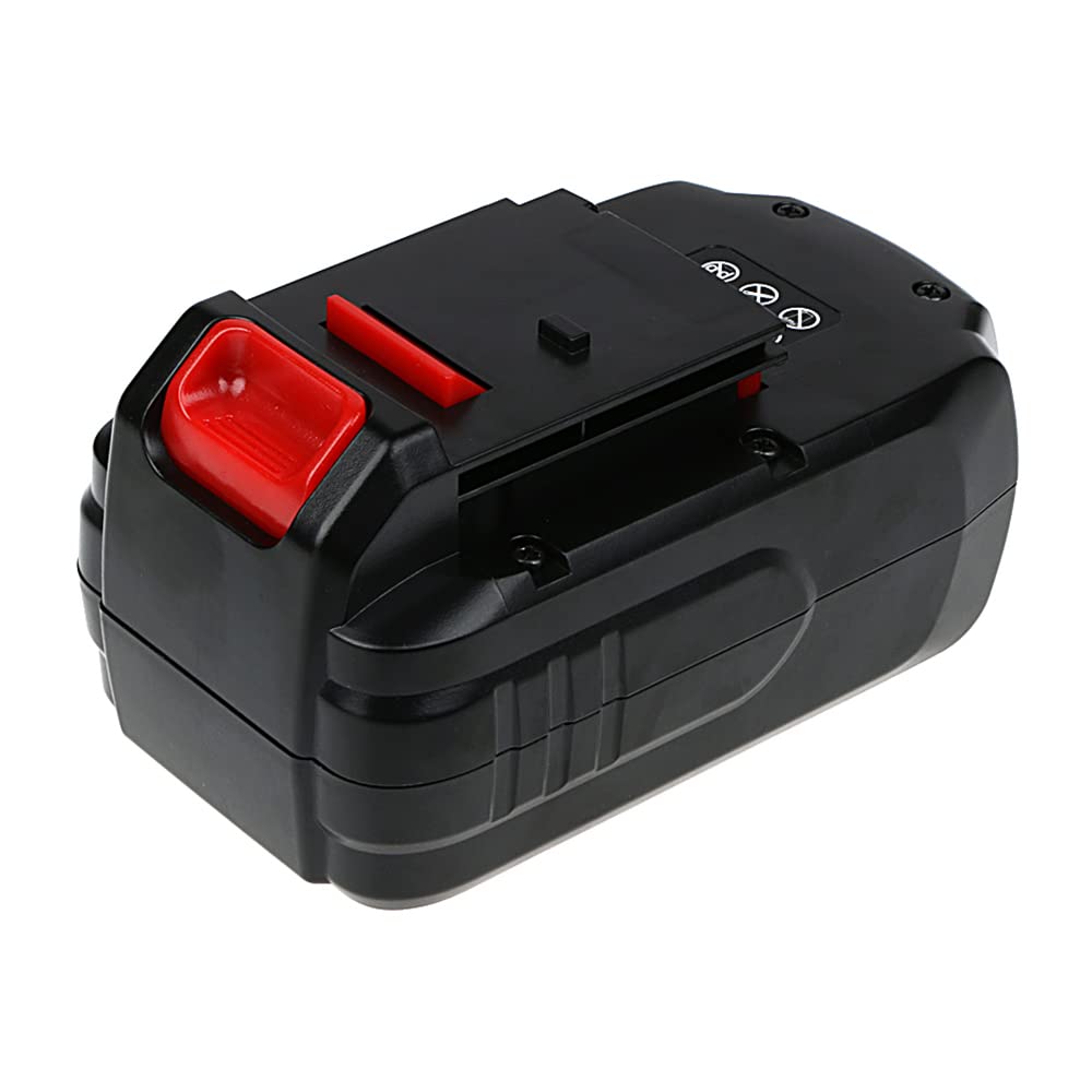 Synergy Digital 18V 3000mAh Ni-MH Replacement Battery for Porter Cable PC18CHD Power Tools - High Capacity, Long Lasting - Perfect for Drilling, Sawing & DIY Projects