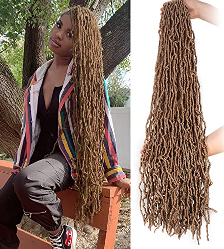 Soft Locs 27#