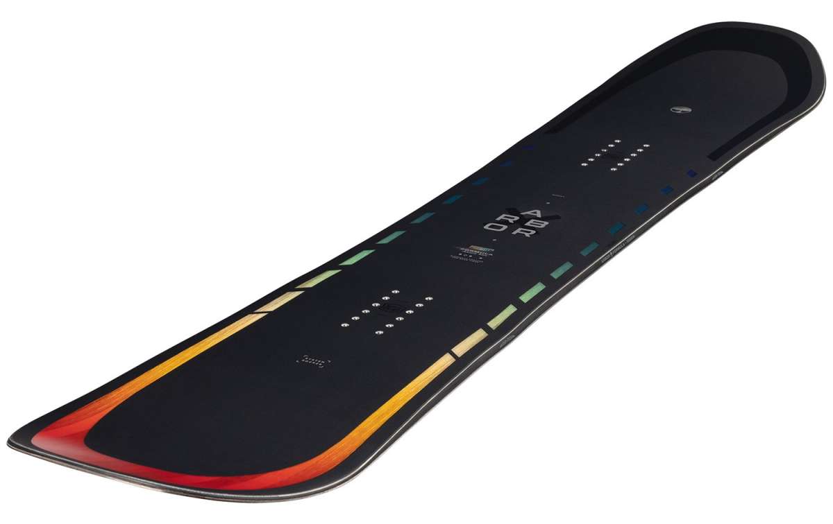 **2024 Arbor Formula Rocker Snowboard - Premium All-Mountain Snowboard for Men & Women - Perfect for Powder, Groomers & Freestyle Riding**