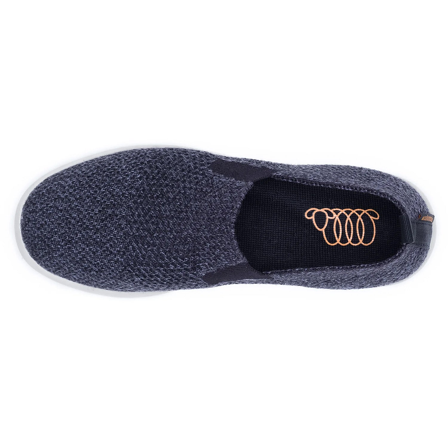 Suffolk Casual Slip On Shoes for Men & Women - Comfortable Loafers for Walking, Office & Travel