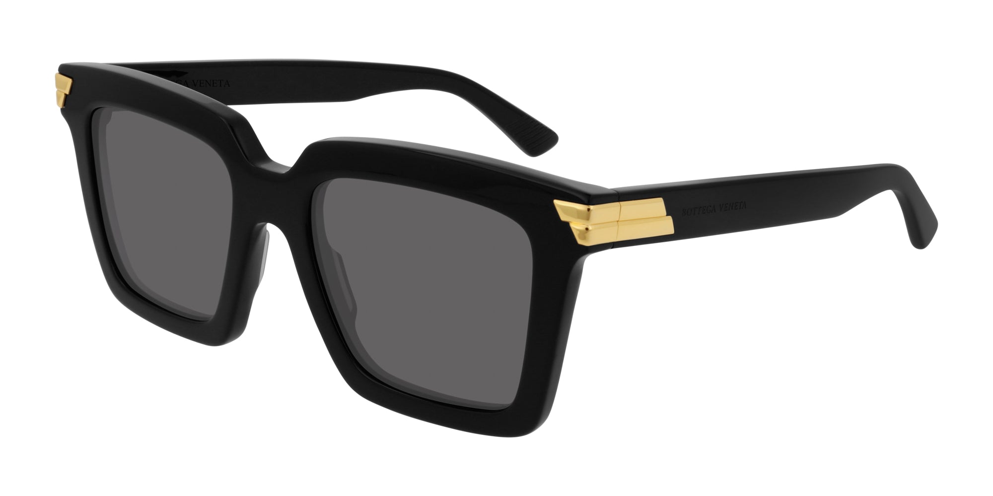 Bottega Veneta BV1005S Sunglasses - Luxury Polarized UV Protection for Men & Women - Perfect for Outdoor Activities, Travel & Fashion