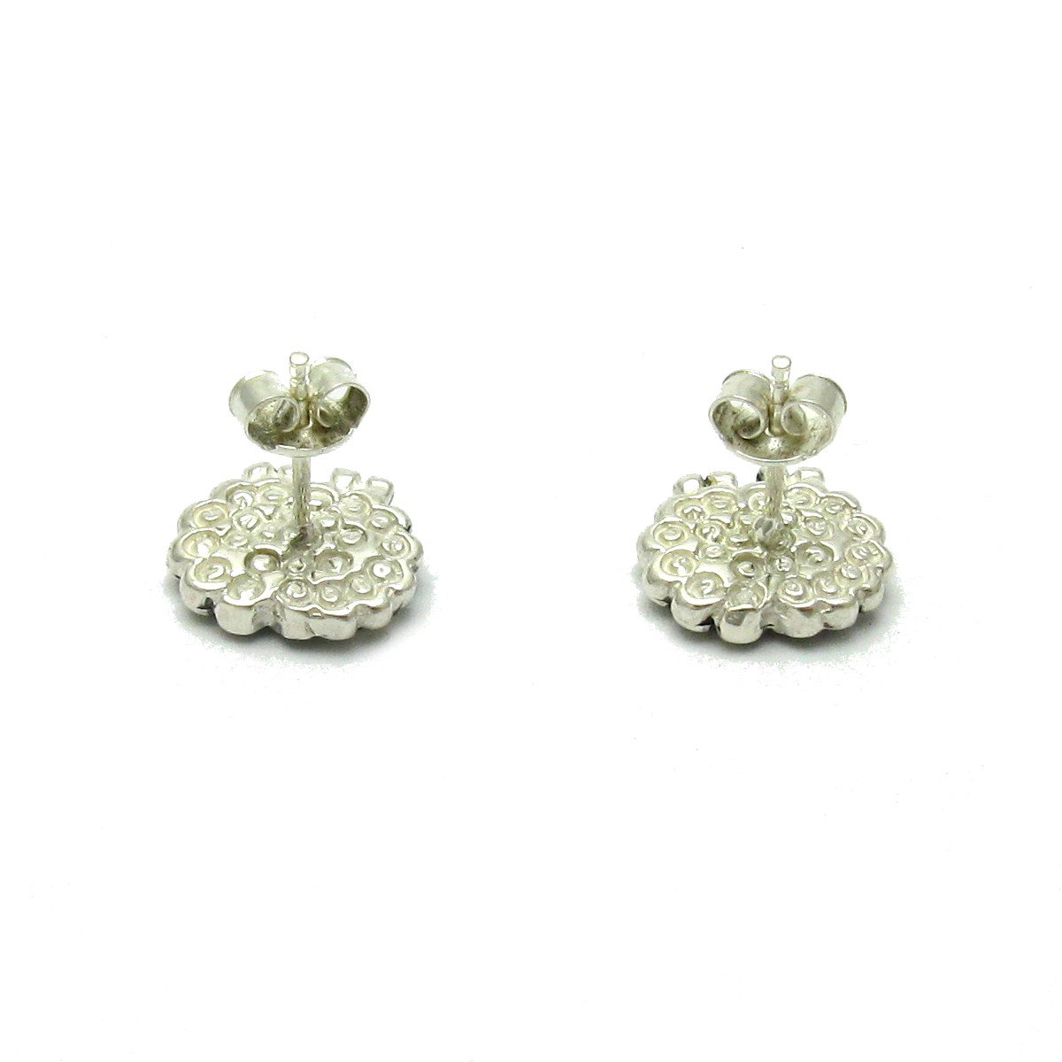 925 Sterling Silver Sheep Stud Earrings for Women - Elegant Empress Jewelry Gift for Birthday, Anniversary & Everyday Wear