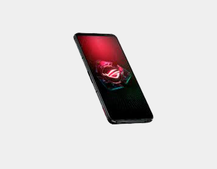 ASUS ROG Phone 6 AI2201 5G Smartphone - 512GB Storage, 16GB RAM, Dual SIM, GSM Unlocked (Black) - Ultimate Gaming Phone for Mobile Esports & High-Performance Gaming