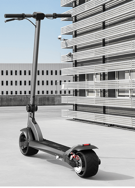 Best WideWheel Electric Scooter for Commuting - 500W & 1000W Motor Options - Perfect for Urban Travel & Last-Mile Transportation