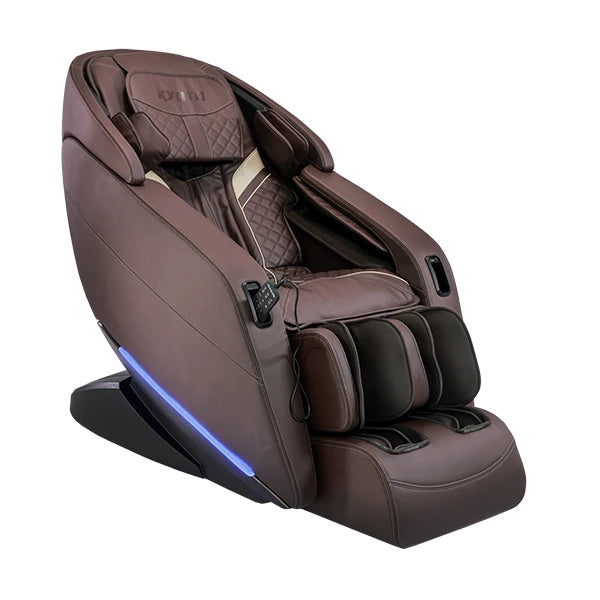Kyota Yugana M780 4D Massage Chair with Zero Gravity Recliner - Full Body Shiatsu Massage for Home & Office Relaxation