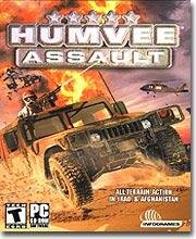Humvee Assault - Action-Packed Military Simulation Game for PC | Experience Intense Combat Missions & Tactical Warfare