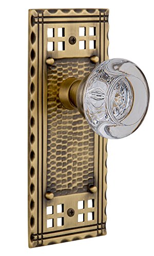 Antique Brass